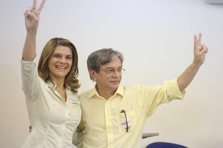 Arimateia Lopes é eleito o novo reitor da Universidade Federal do Piauí 