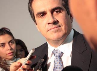 Ciro Nogueira diz que PP abre mão de vice; nome será definido hoje
