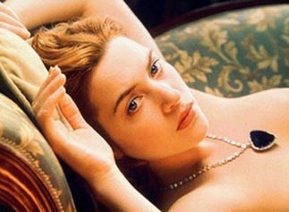 Nudez de Kate Winslet em 'Titanic 3D' é censurada na China 