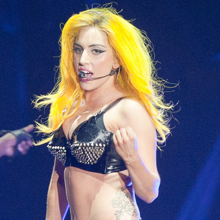 Lady Gaga lança música nova : Assista. - BY SUPERINFOR.COM